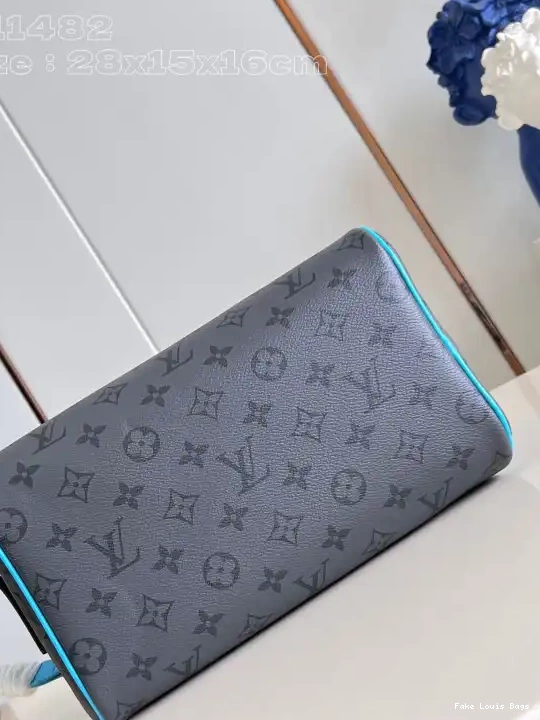 Fake Louis Bags DOPP LOCKER LOUIS VUITTON KIT bag-23*13*12CM 0530